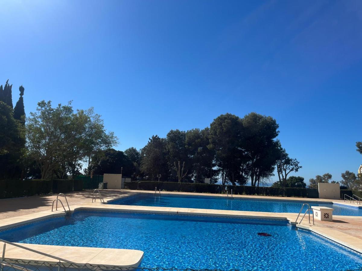 Lola Home Benalmádena Eksteriør billede